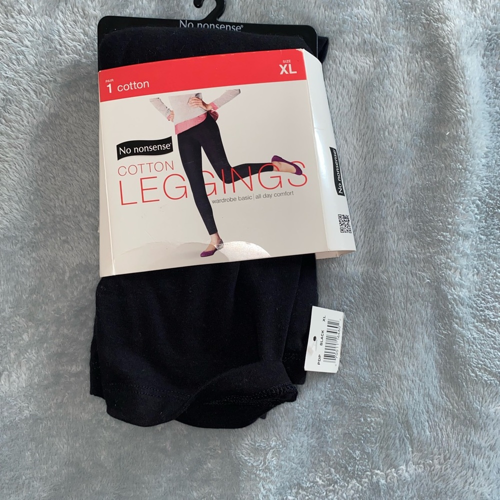 Some leggings